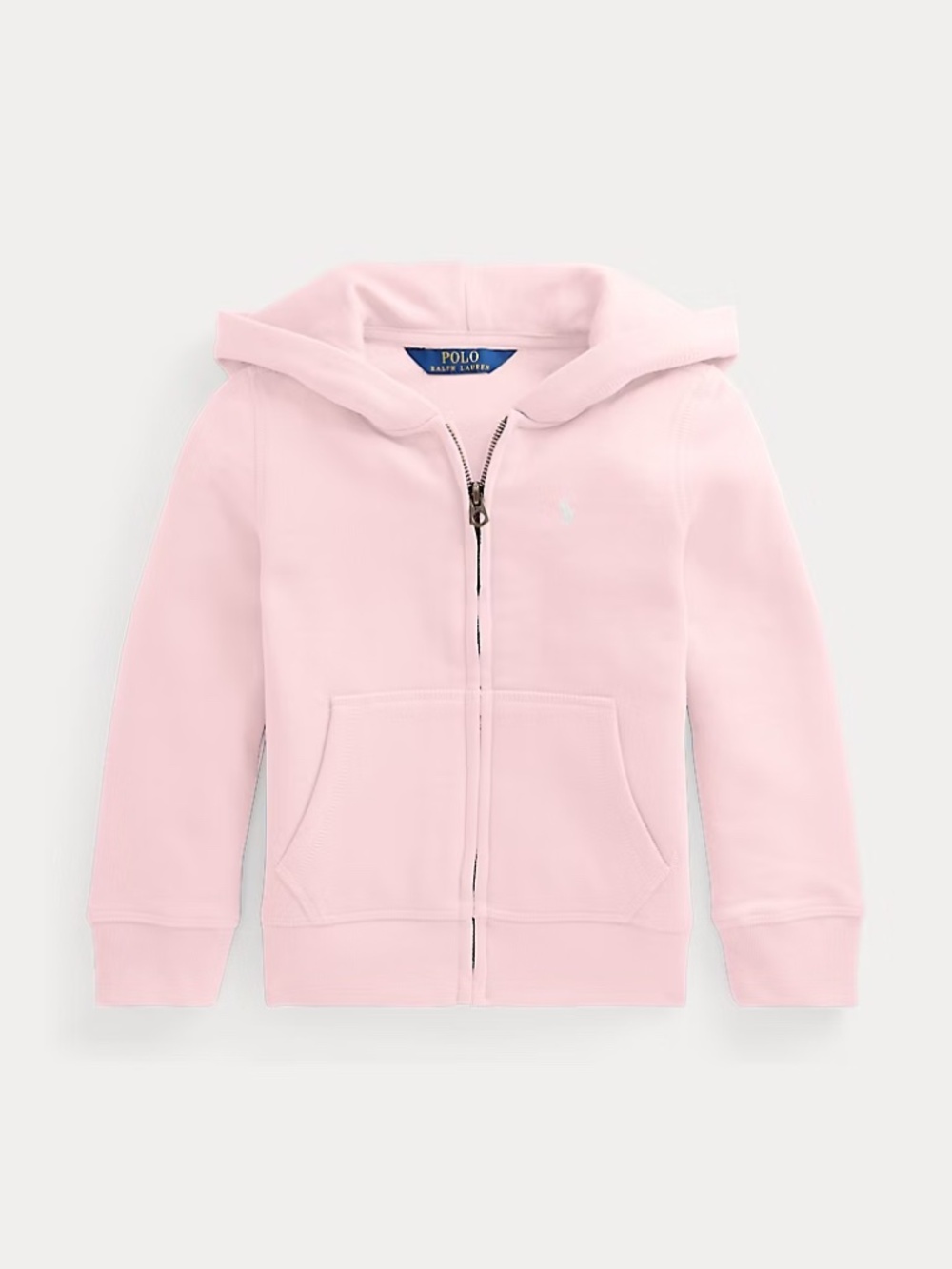 Polo Ralph Lauren Hooded Zip-Up Jacket